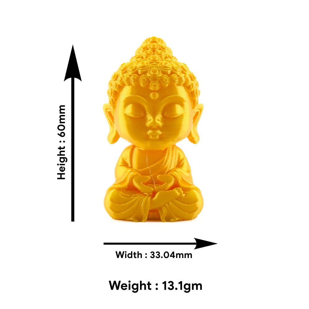 Baby Buddha Single Color