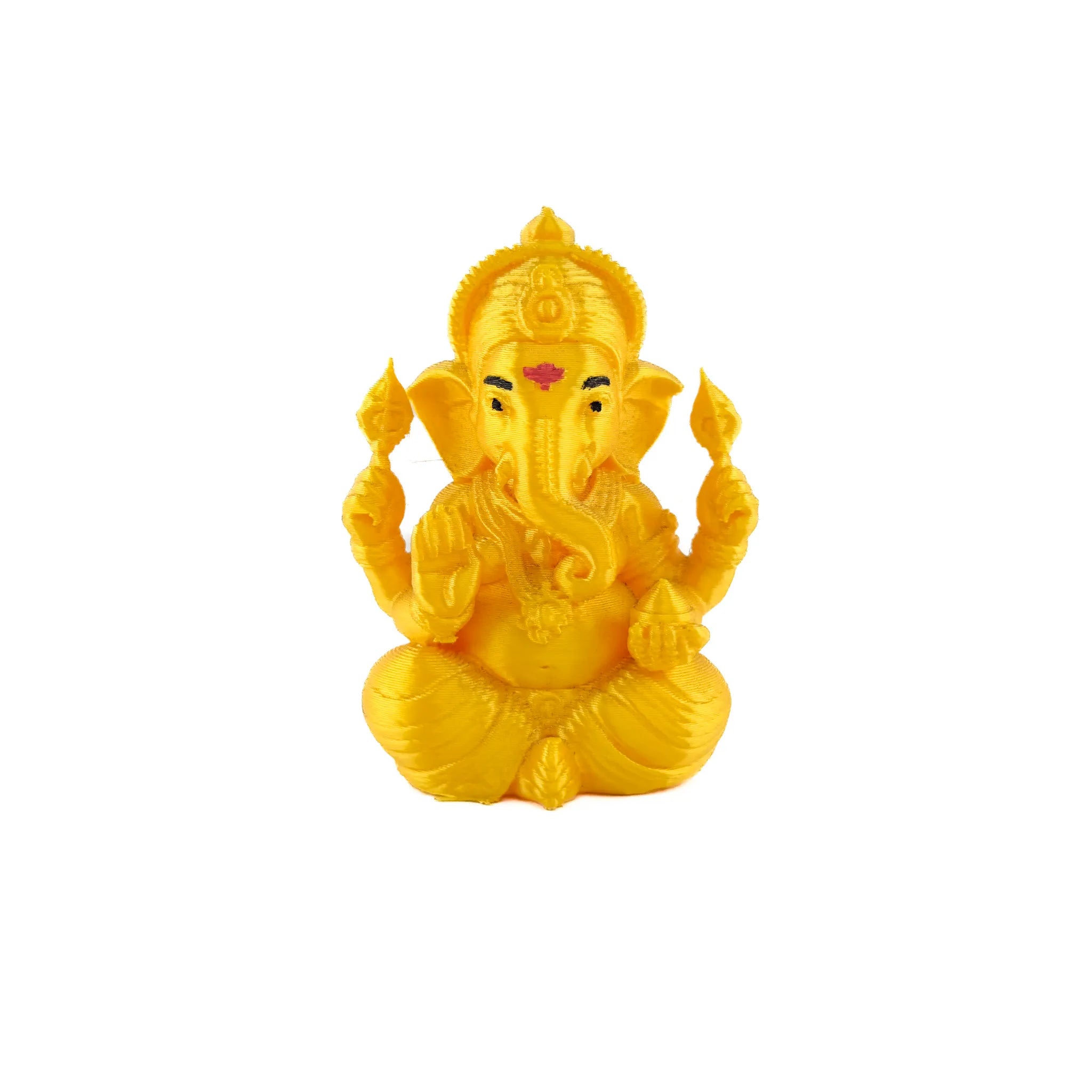 Ganapathy Idol Single Color